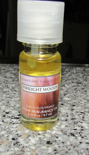 Bath body works twilight - bath,